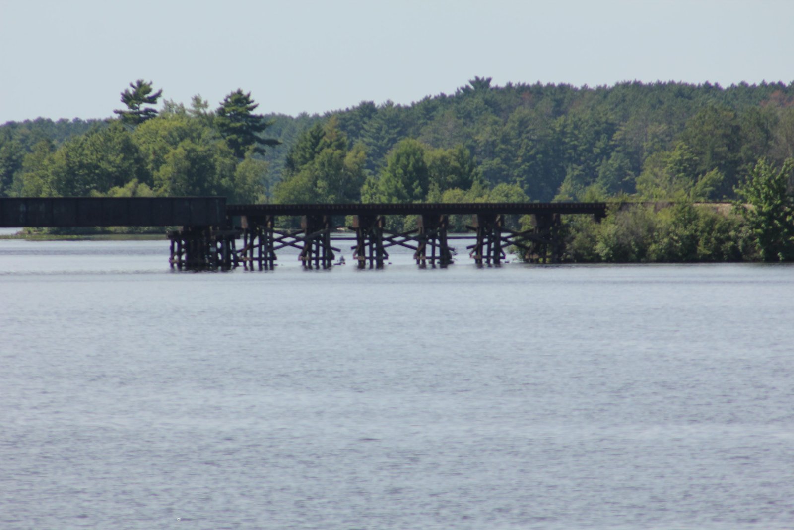 North approach